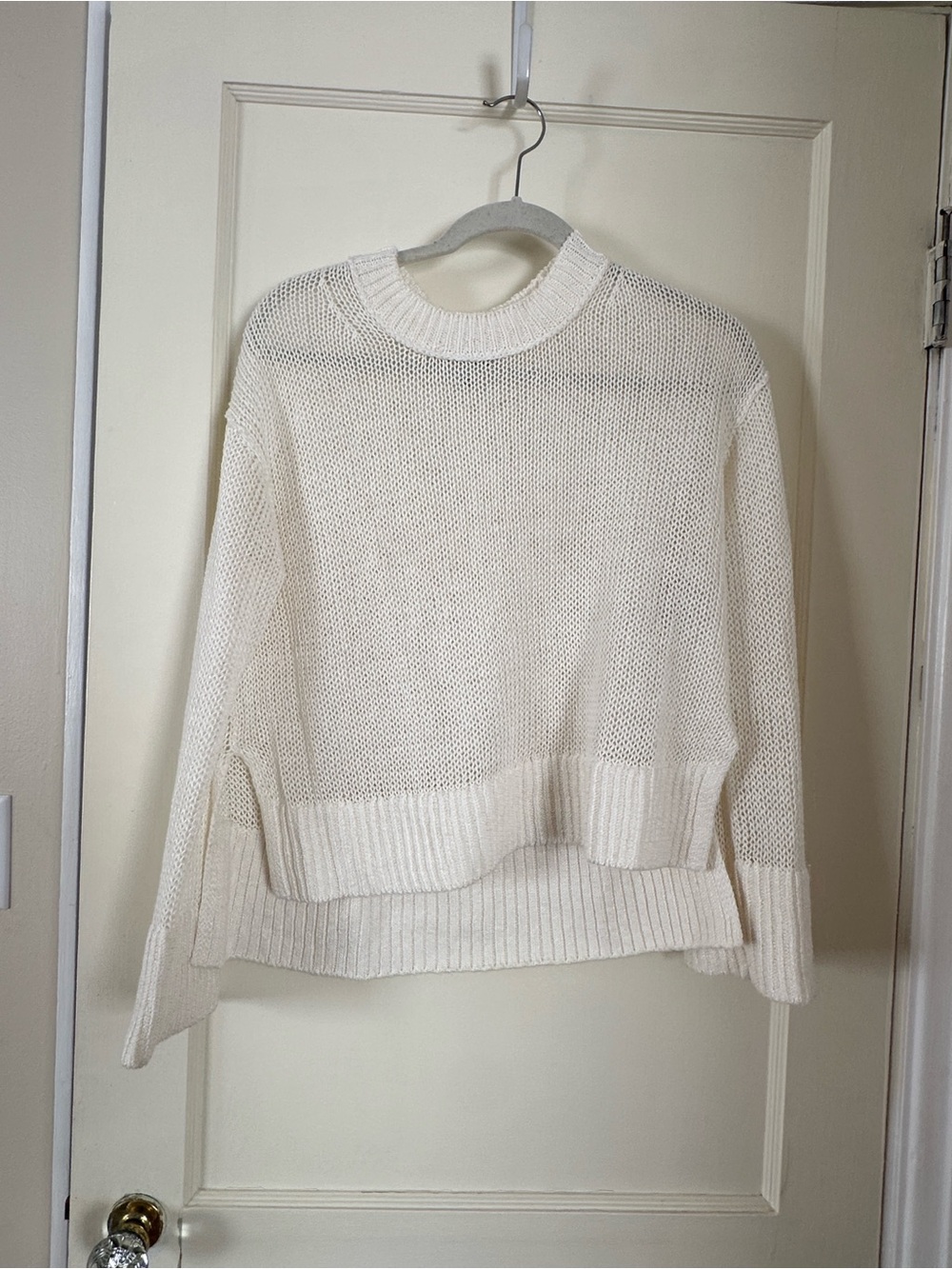 BR Linen Sweater